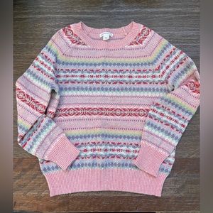 J.CREW SWEATER EUC